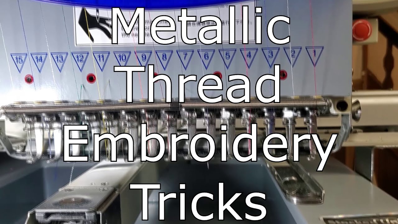 avance embroidery machine troubleshooting