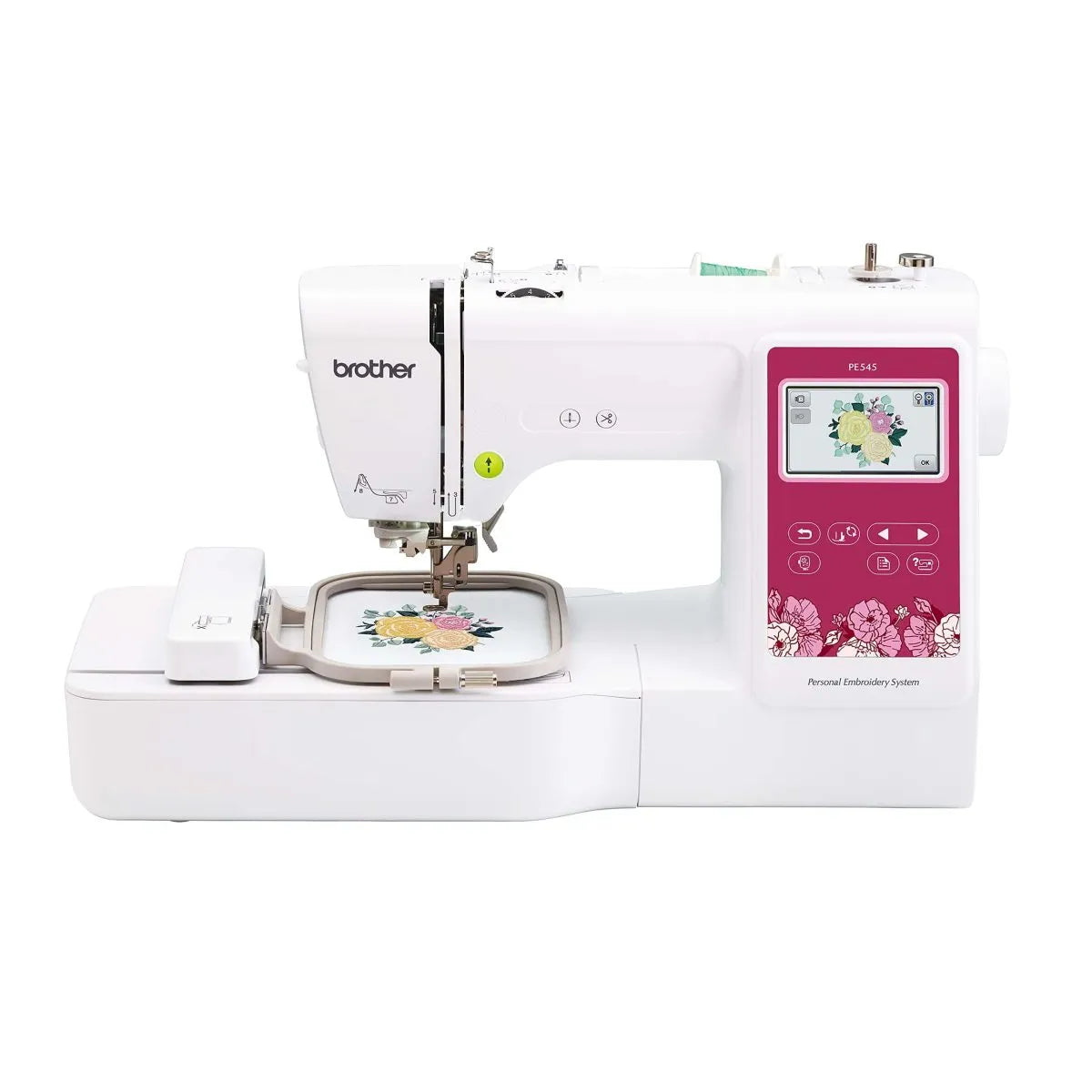 Getting Started with Brother Embroidery Machines