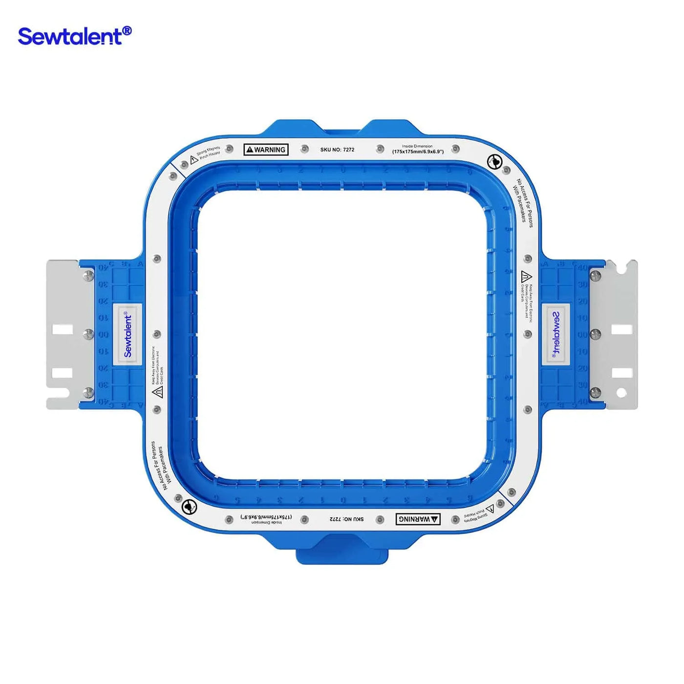 Choosing the Perfect Machine Embroidery Hoop Size A Comprehensive Guide