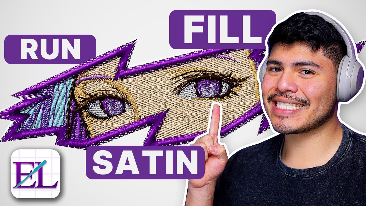 Machine Embroidery Stitch Types: Selection Guide for Flawless Results