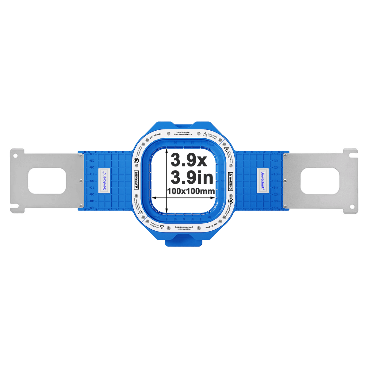 Magnetic Hoop for brother embroidery machines