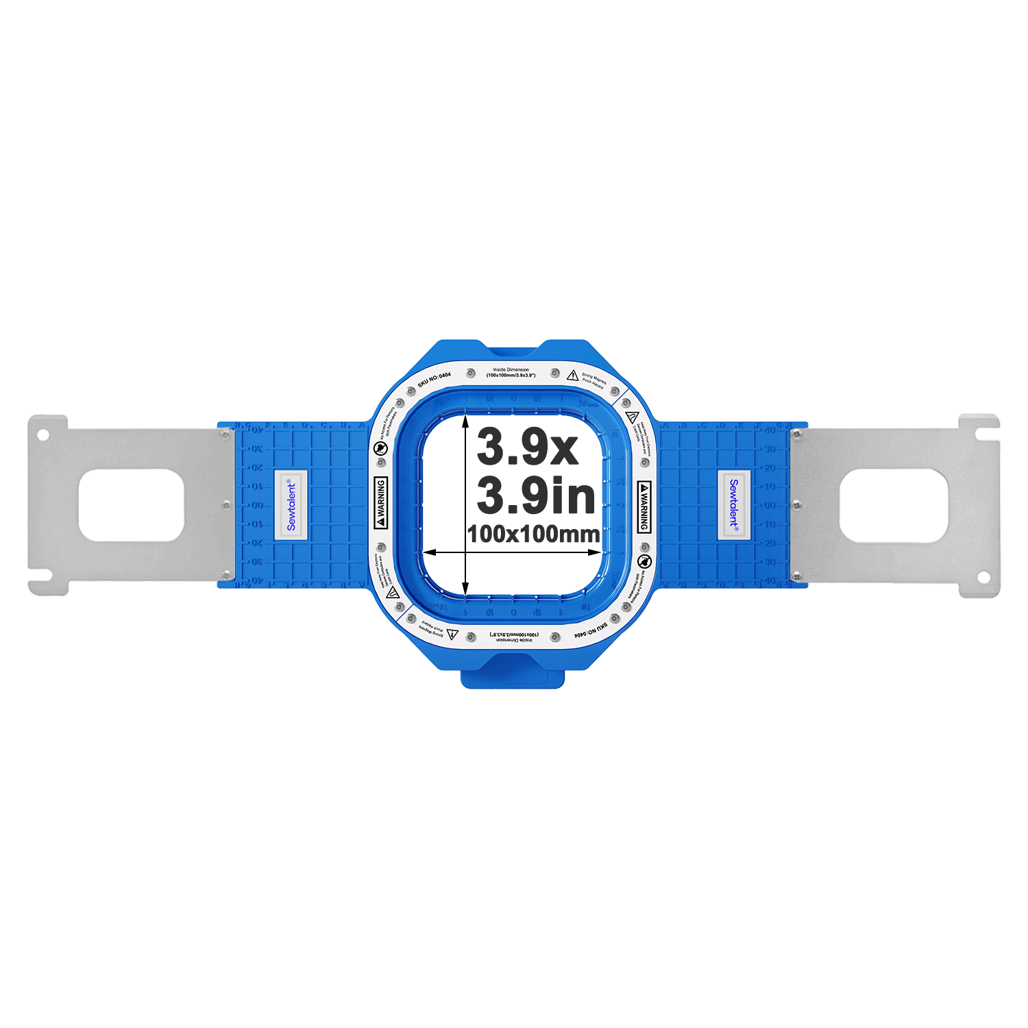 Magnetic Hoop for brother embroidery machines