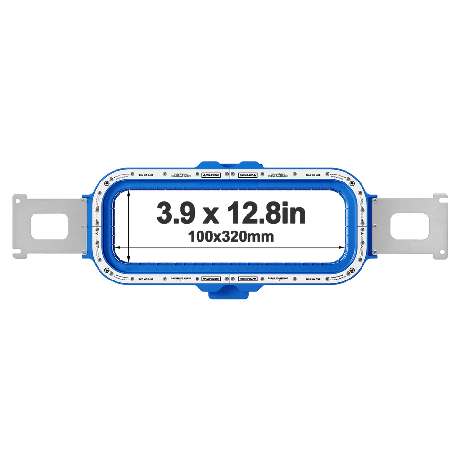 Magnetic Hoop for brother embroidery machines