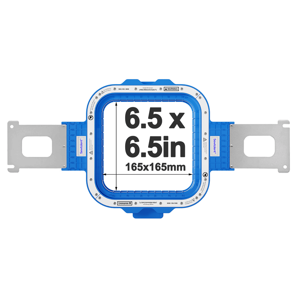 Magnetic Hoop for brother embroidery machines