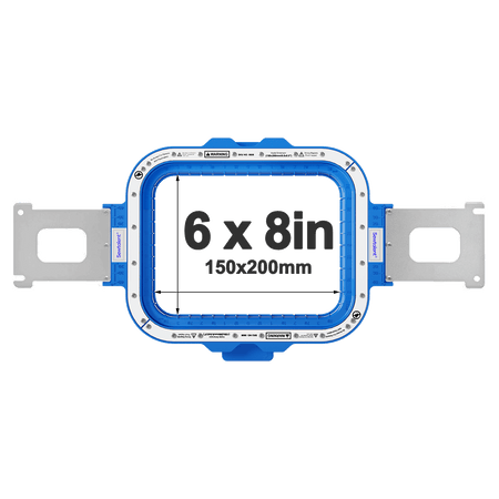 Magnetic Hoop for brother embroidery machines
