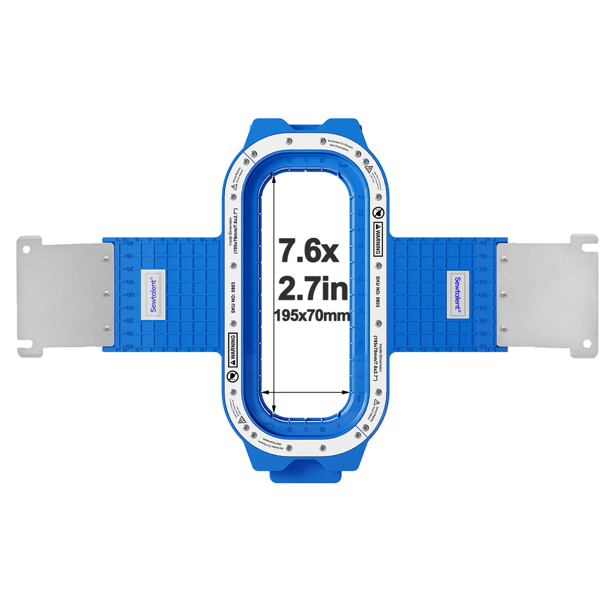 hoopmaster mightyhoop magnetic hoops embroidery frame for sale