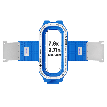 hoopmaster mightyhoop magnetic hoops embroidery frame for sale