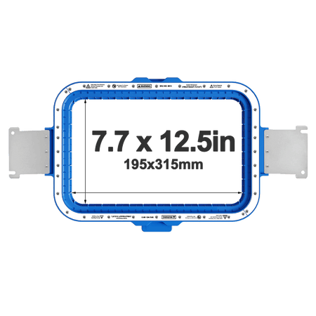 Magnetic Hoop for brother embroidery machines