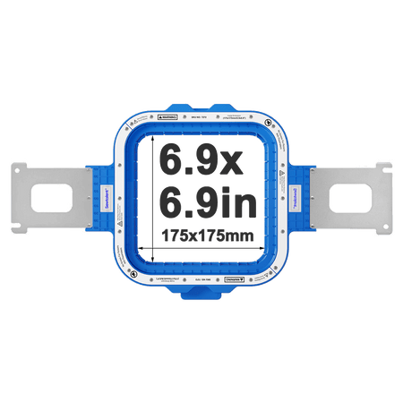 hoopmaster mightyhoop magnetic hoops embroidery frame for sale