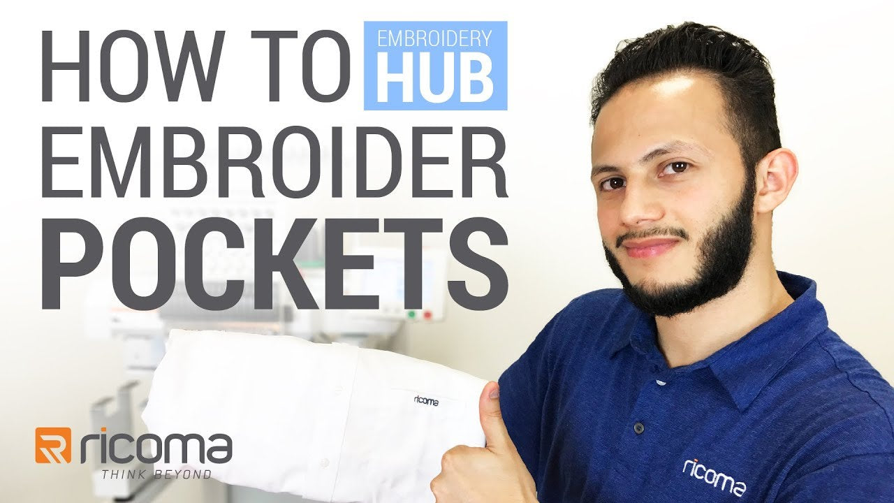 Ultimate Guide to Used Pocket Embroidery Hoops for Tajima Machines