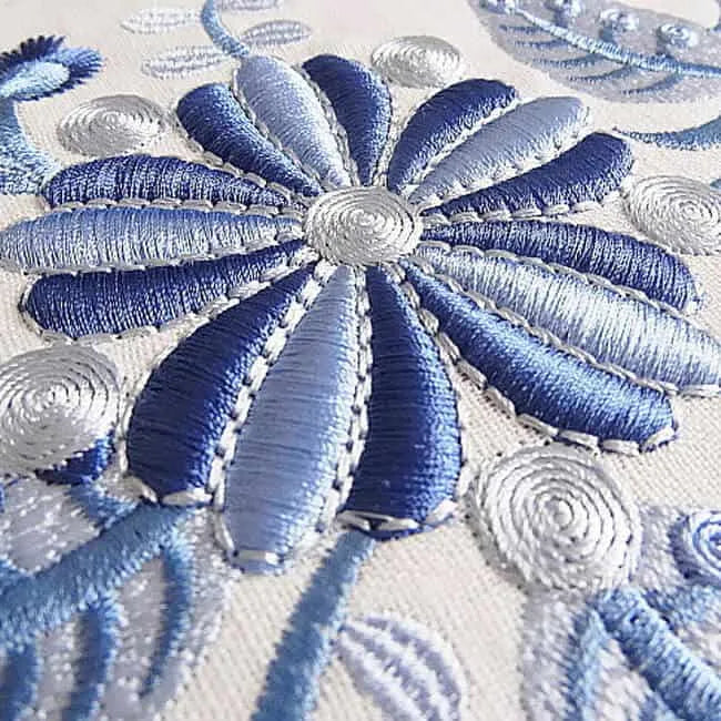 Mastering the Art of 3D Embroidery: An Introduction to Dimensional Stitching