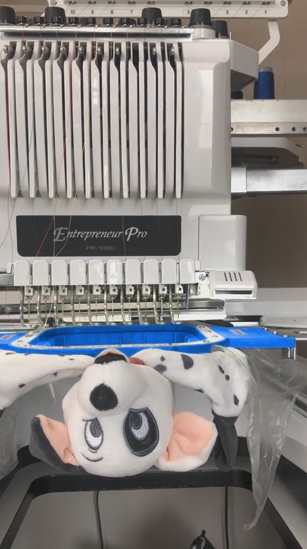 how to sew elastic thread