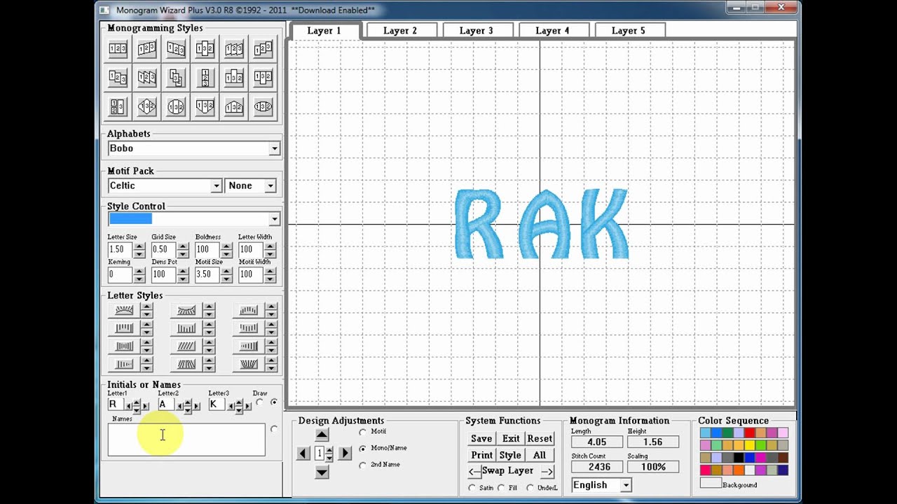Needleheads Monogram Wizard Mastery: Updates, Transitions & Pro Tips