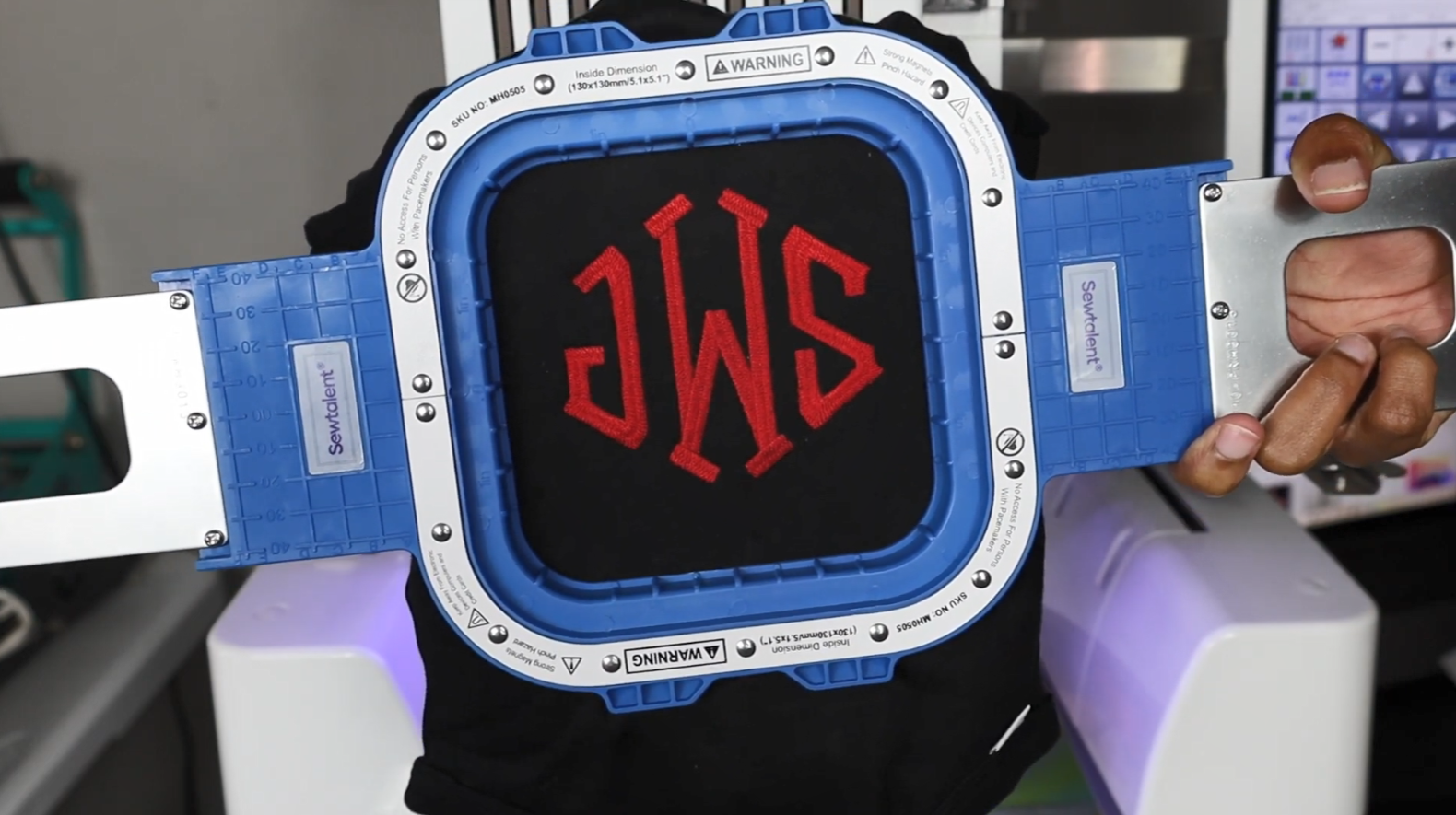 Easy Embroidery Designs for Machine Embroidery: Simple Patterns and Beginner Tips