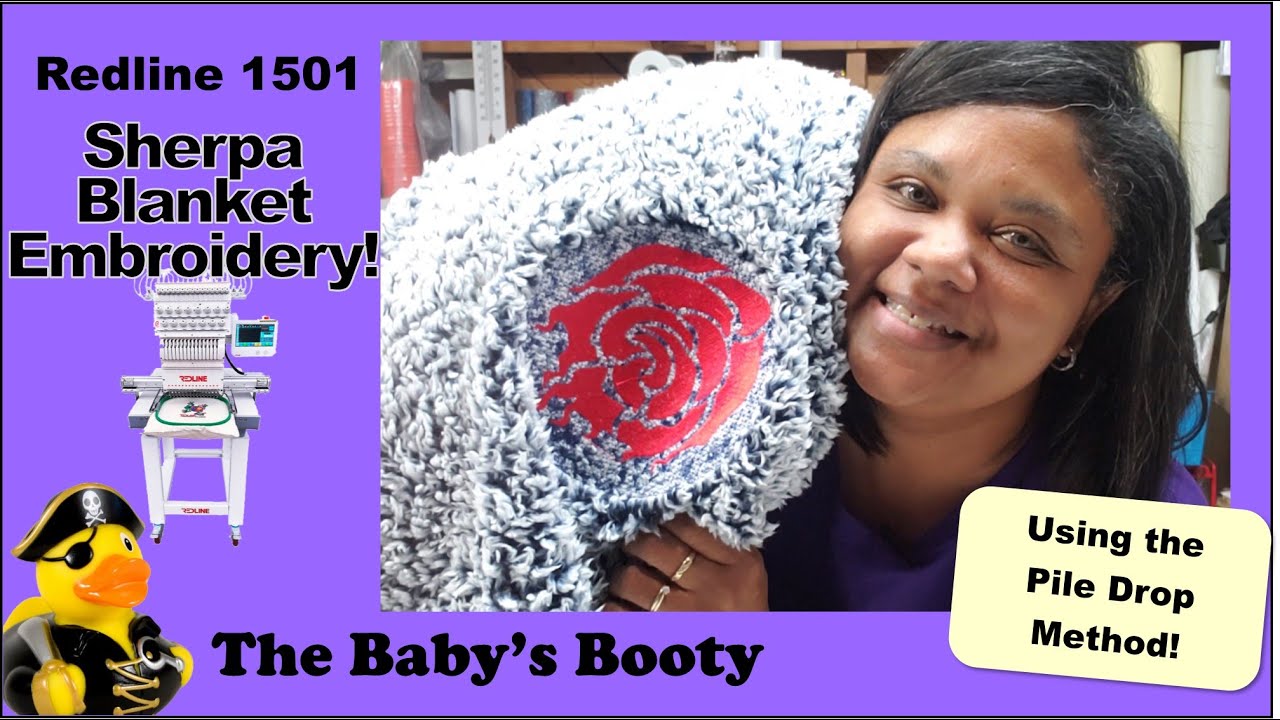 Mastering Blanket Embroidery: Services, Techniques & Creative Solutions