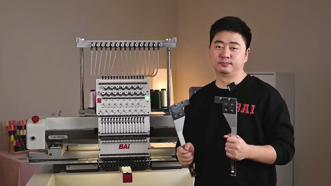 Hoodie-Stickerei meistern: Top-Maschinen, Techniken und Profi-Tipps für 2025