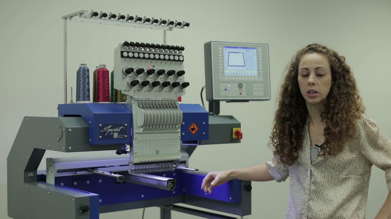 ZSK Racer 4S Industrielle Stickmaschine: Ultimativer Leitfaden zu Funktionen, Anwendungen und Optimierung