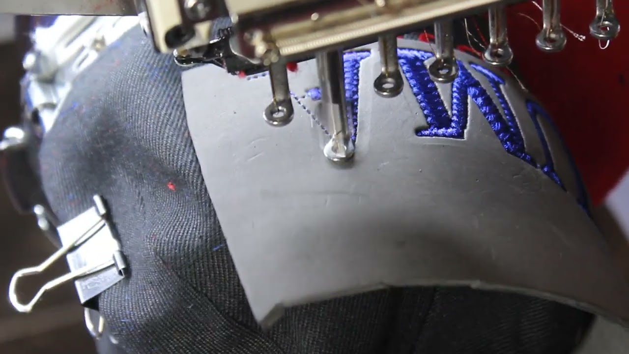 HOLIAUMA Embroidery Machine Manual Mastery: Technical Guide & Operational Insights