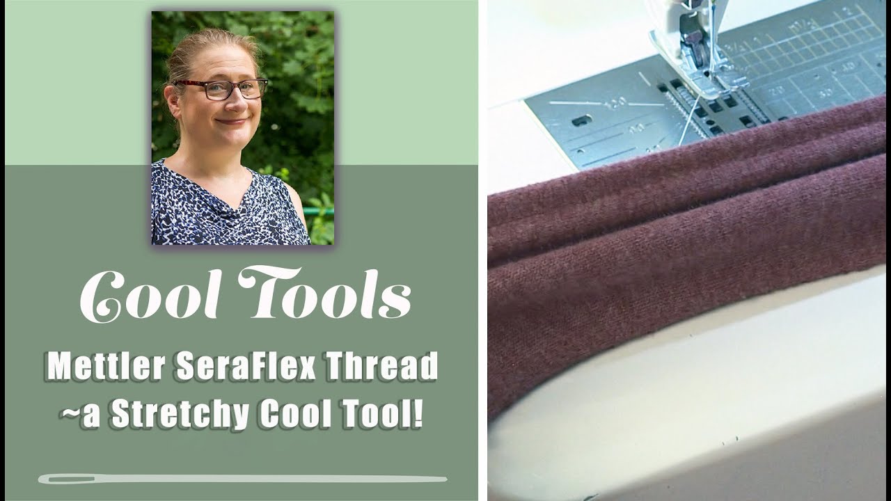 Mastering Mettler Seraflex Thread: Features, Techniques & Expert Tips