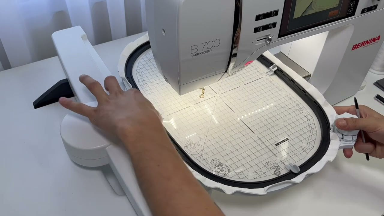 bernina jumbo hoop