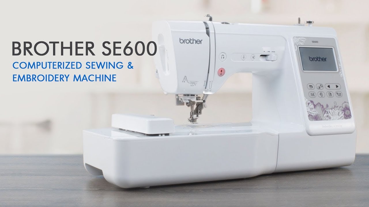 embroidery machine