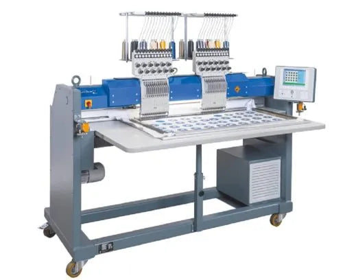 Galaxy Stickmaschine Test 2025: Expertenanalyse &amp; Kaufberatung für Gewerbekunden