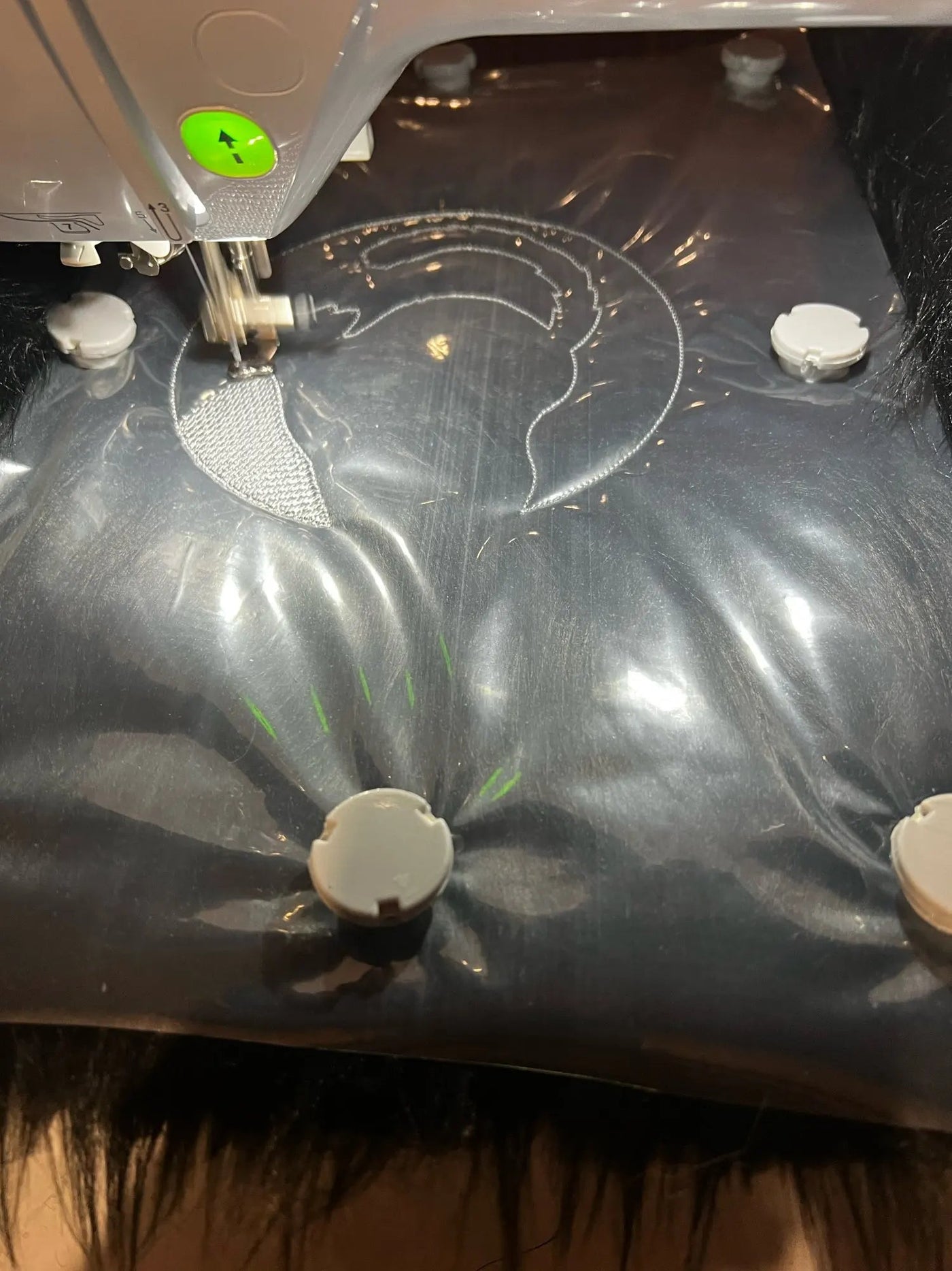 bernina fabric