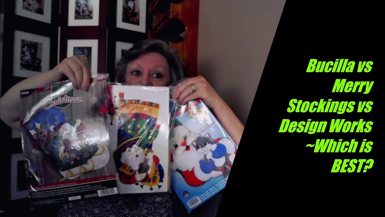 Ultimate Embroidery Stocking Kit Guide: Types, Costs & Creation Tips