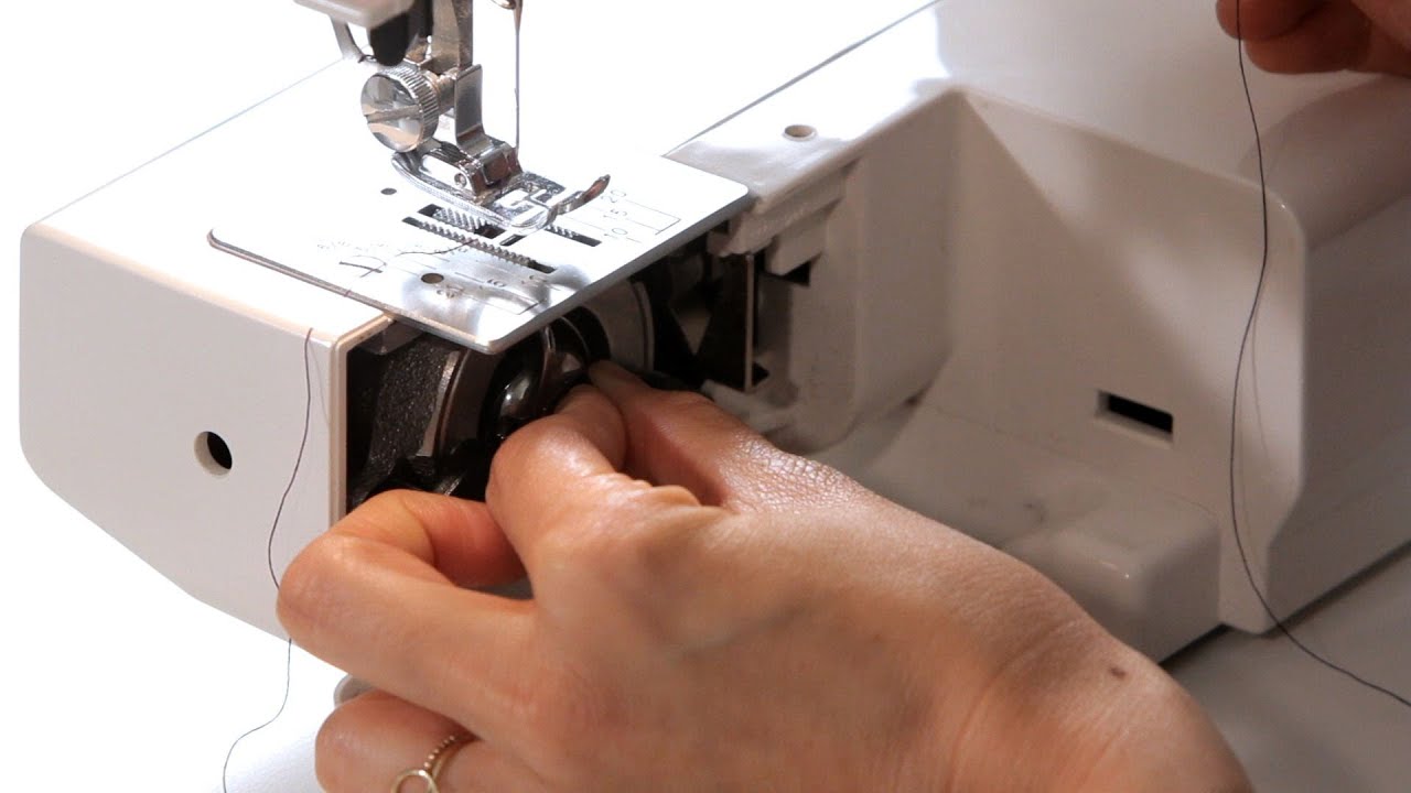 bobbin loading