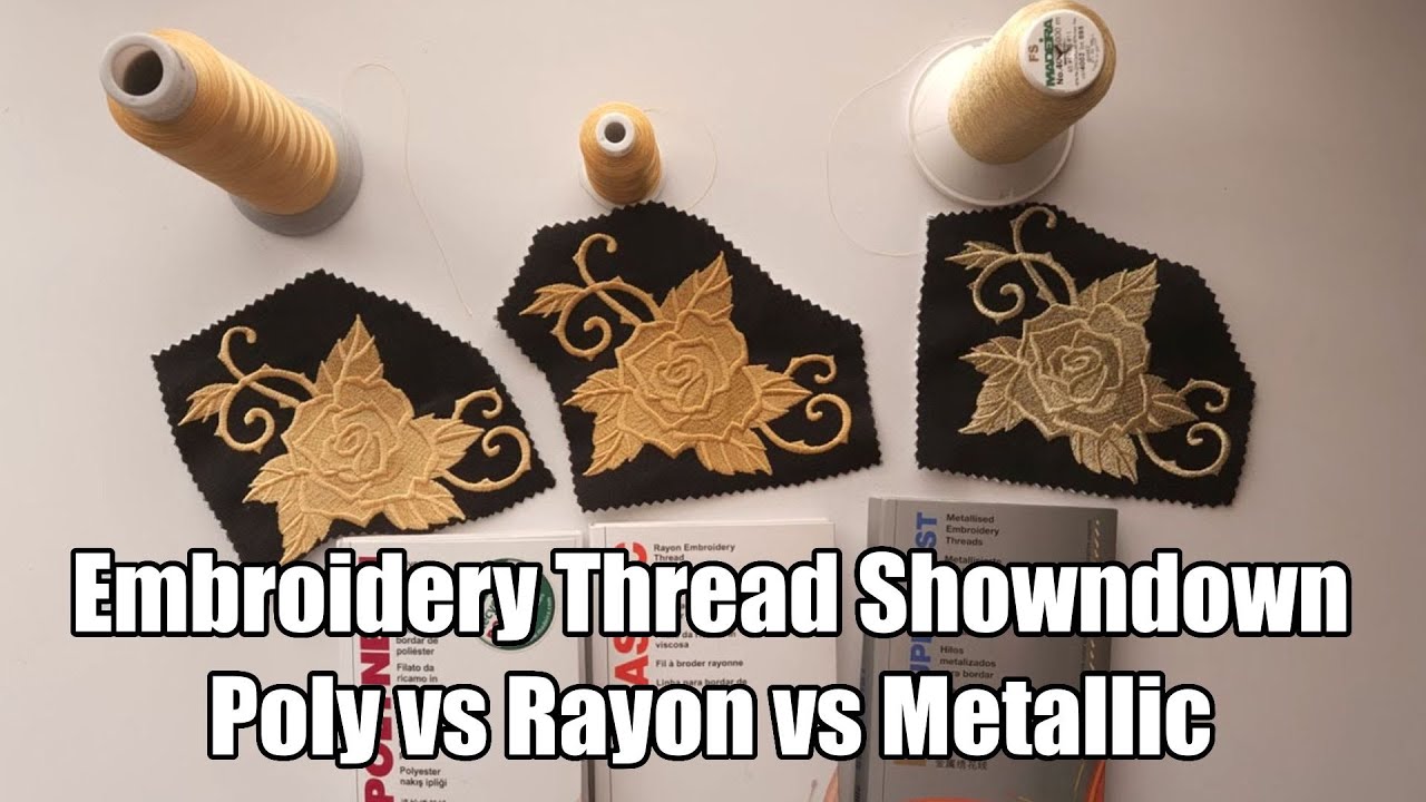 Threads Line Mastery: From Embroidery Techniques to Textile Traditions ...