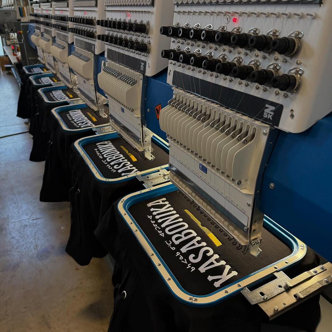 blankets with embroidery