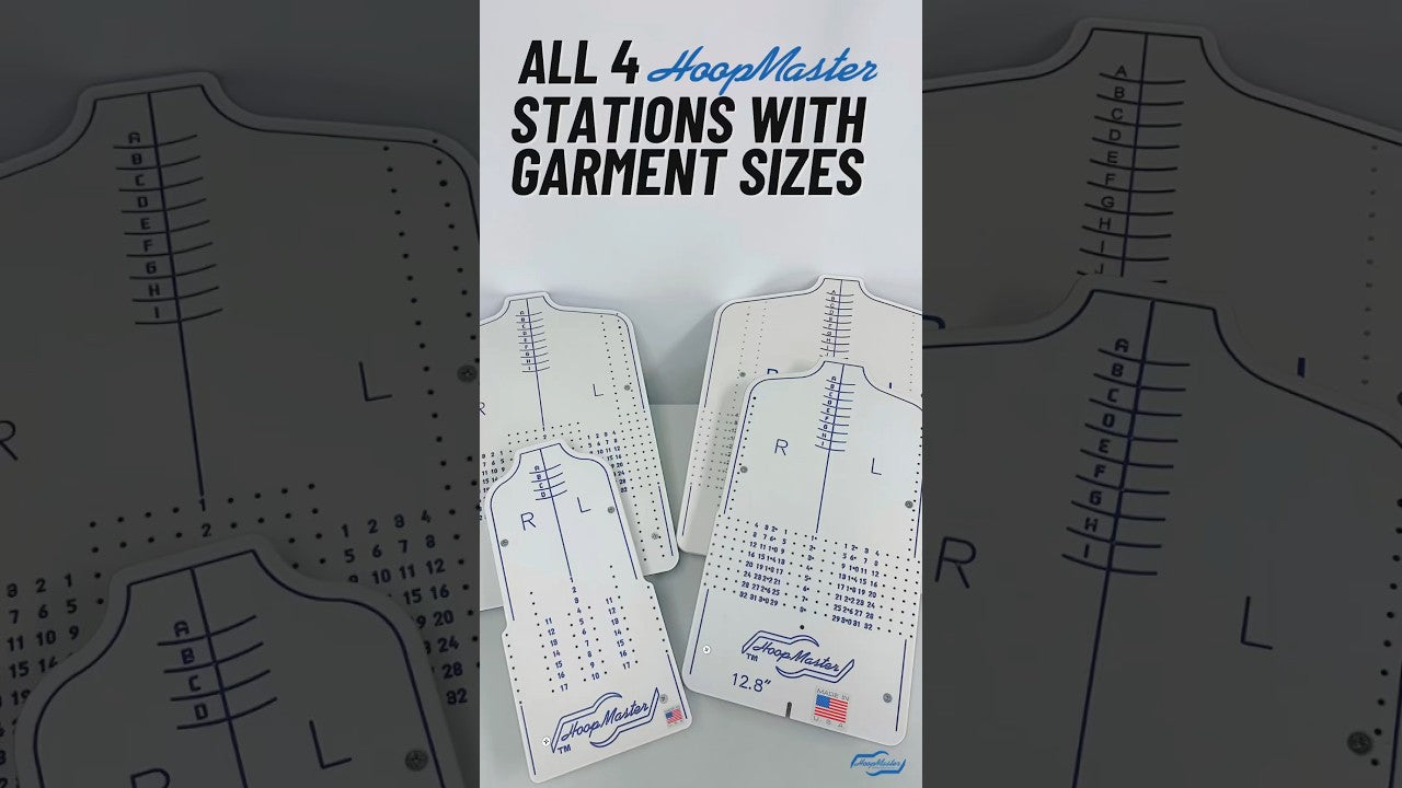 Mastering Hoop Master Placement: Precision Techniques for Flawless Embroidery