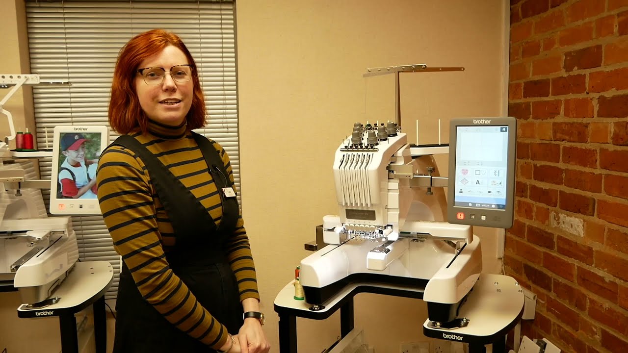 Brother PR680W: Ultimate Guide to Features, Setup, and Business Efficiency