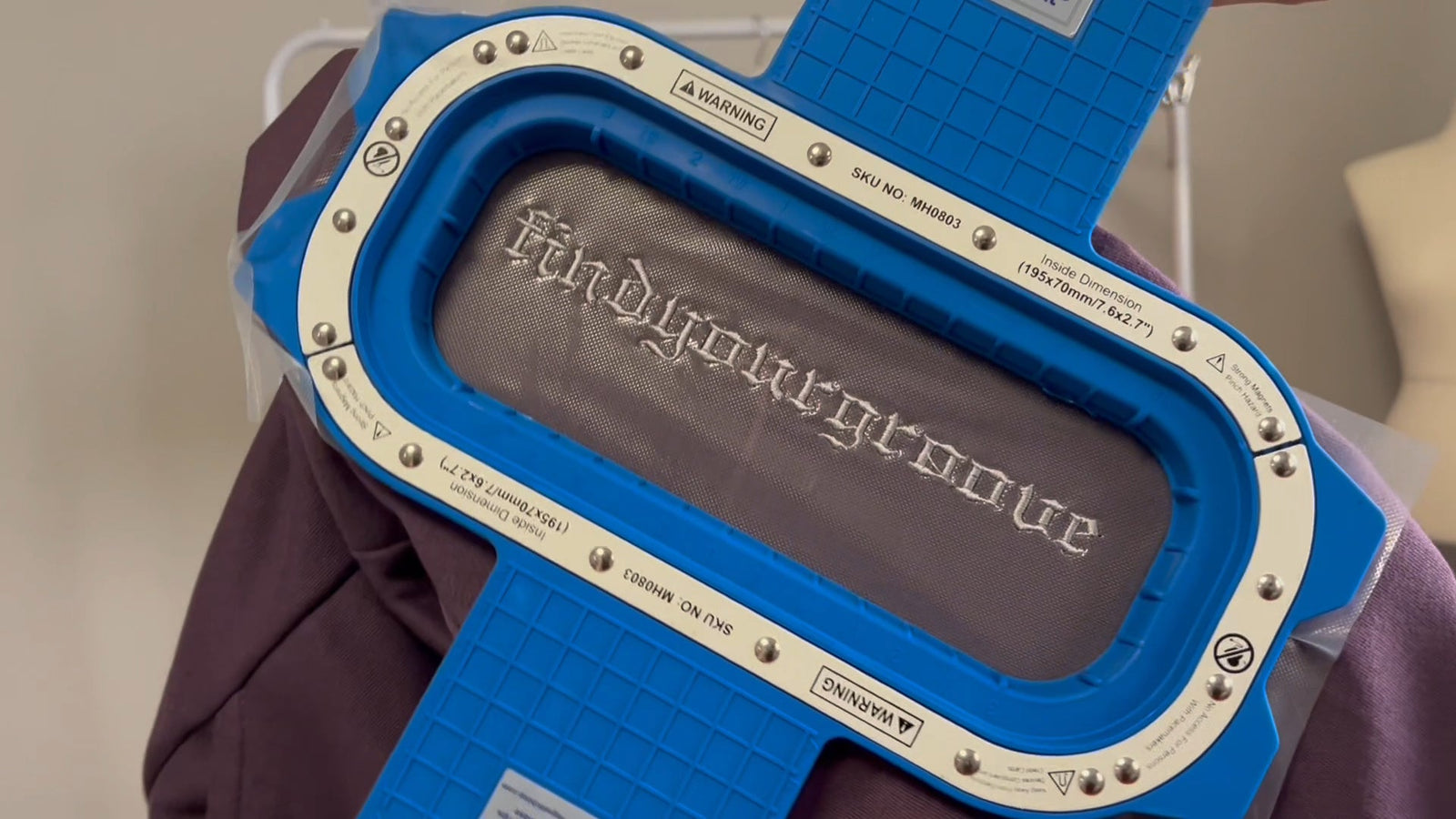 The Embroidery People: Services, Products, and Industry Insights