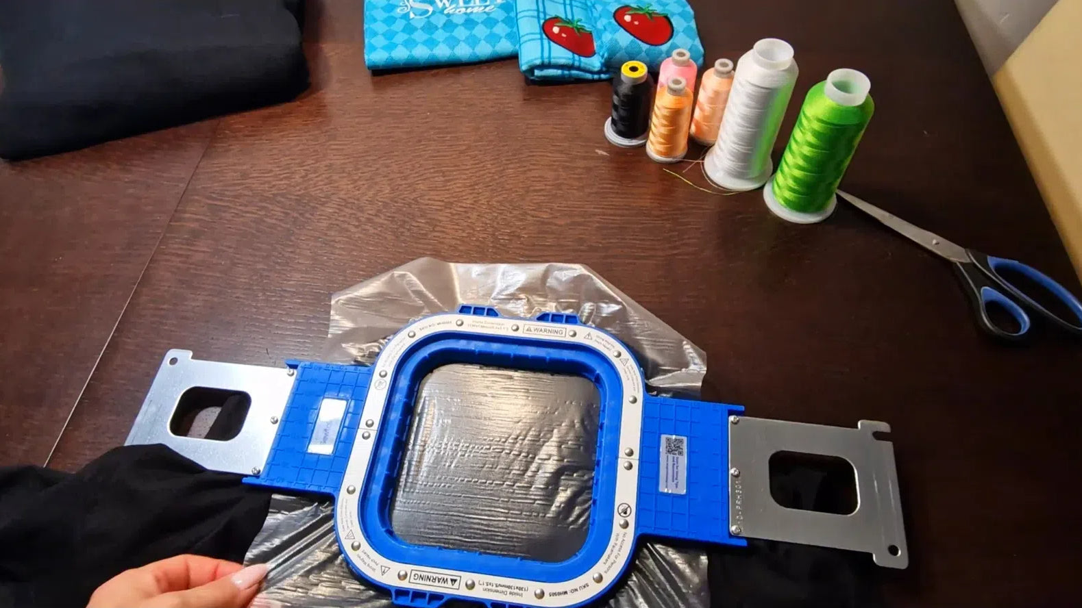 Needle Nest in Machine Embroidery: Comprehensive Guide to Identification, Fixes and Prevention