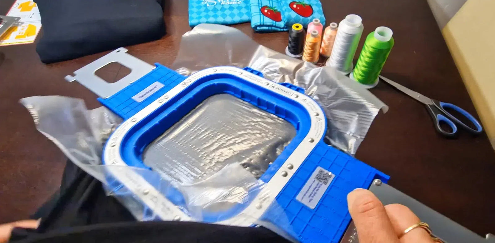 Thick Embroidery Floss for Machine Embroidery: Techniques, Textures & Troubleshooting