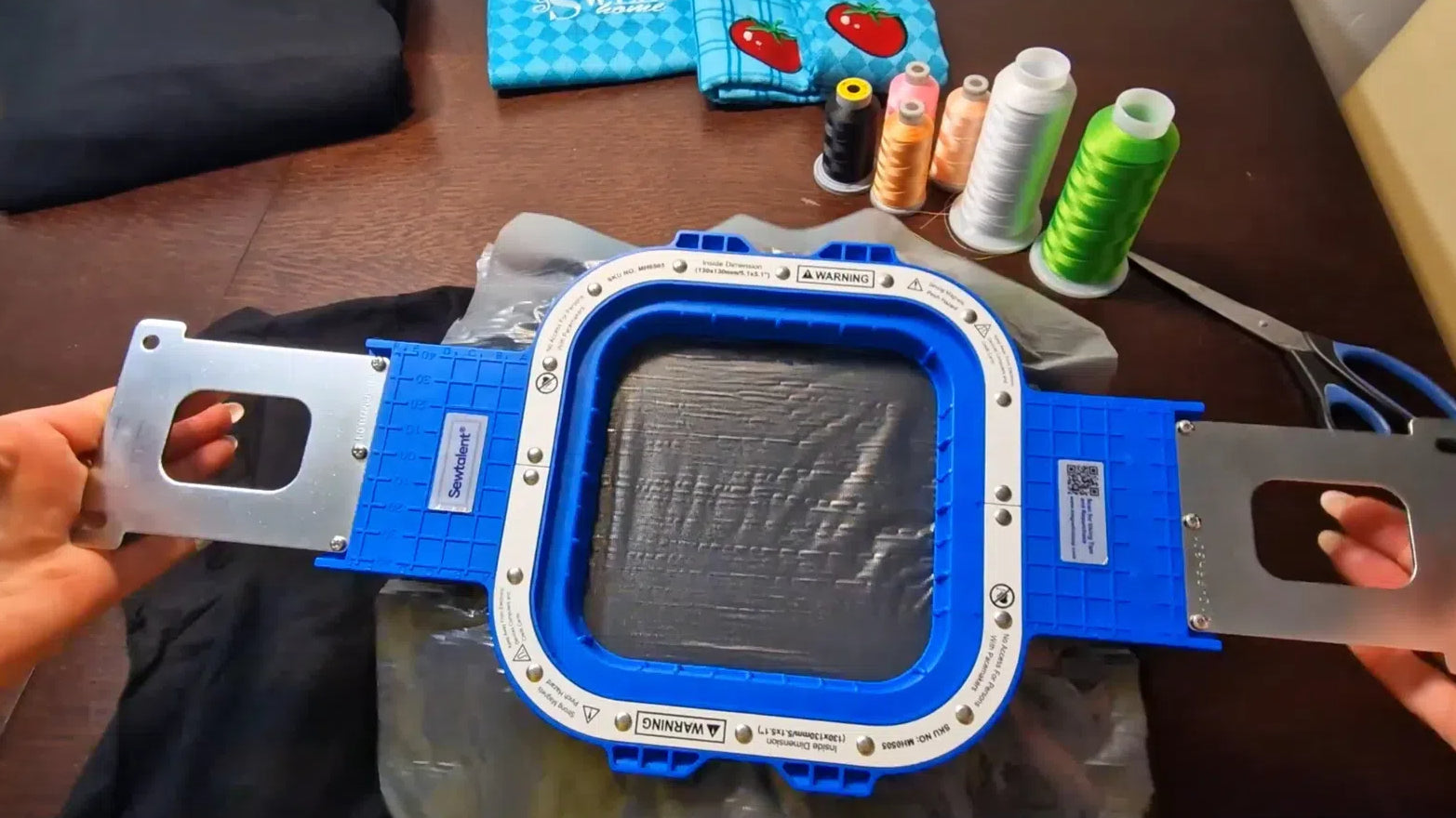 Ashley Embroidery Mastery: Techniques, Tools, and Creative Applications