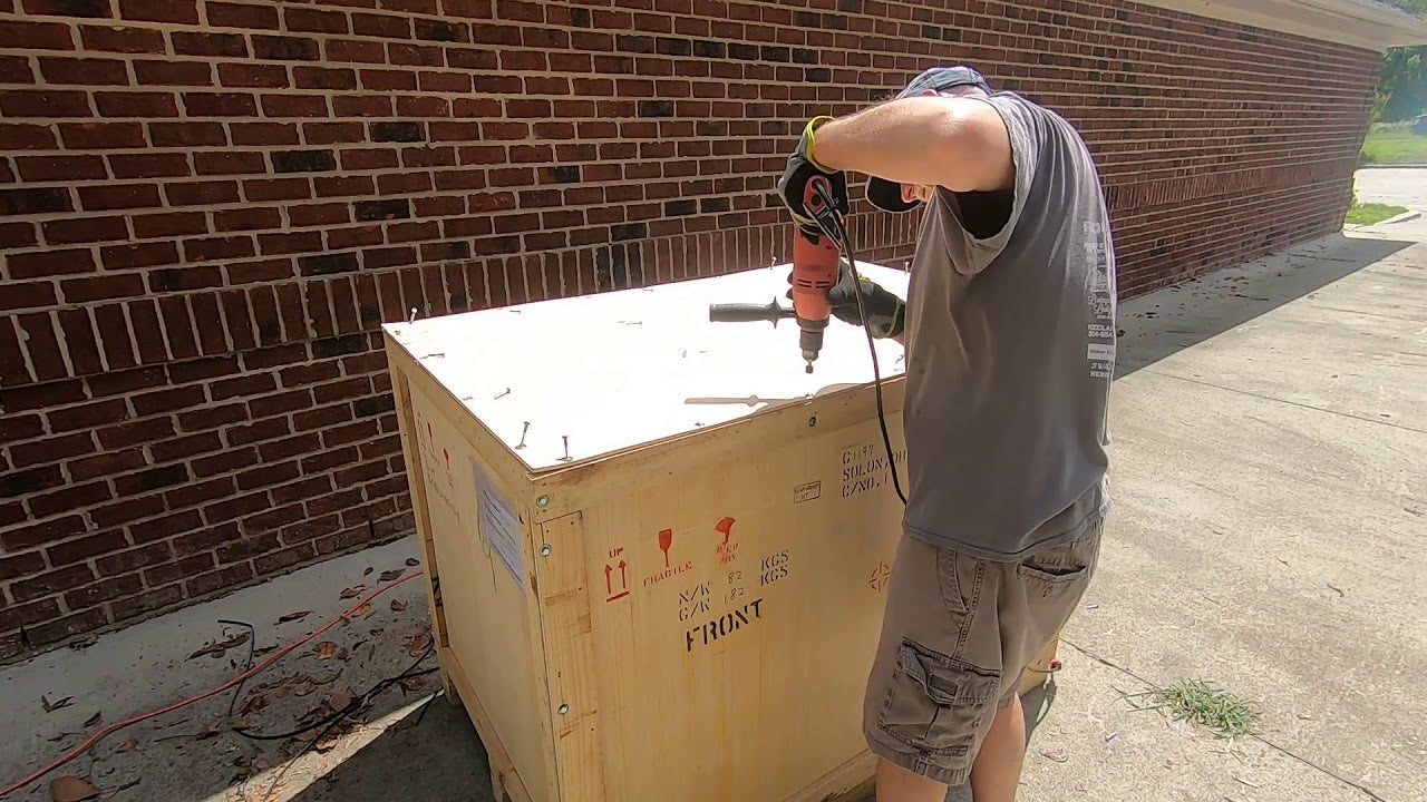 Guía de compra de Craigslist de Barudan: Cómo comprar y evaluar máquinas de bordar de forma segura