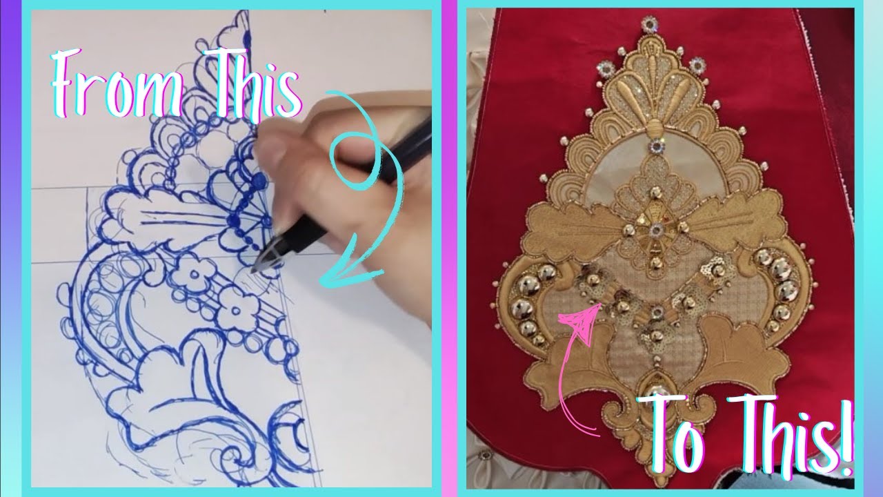custom appliques