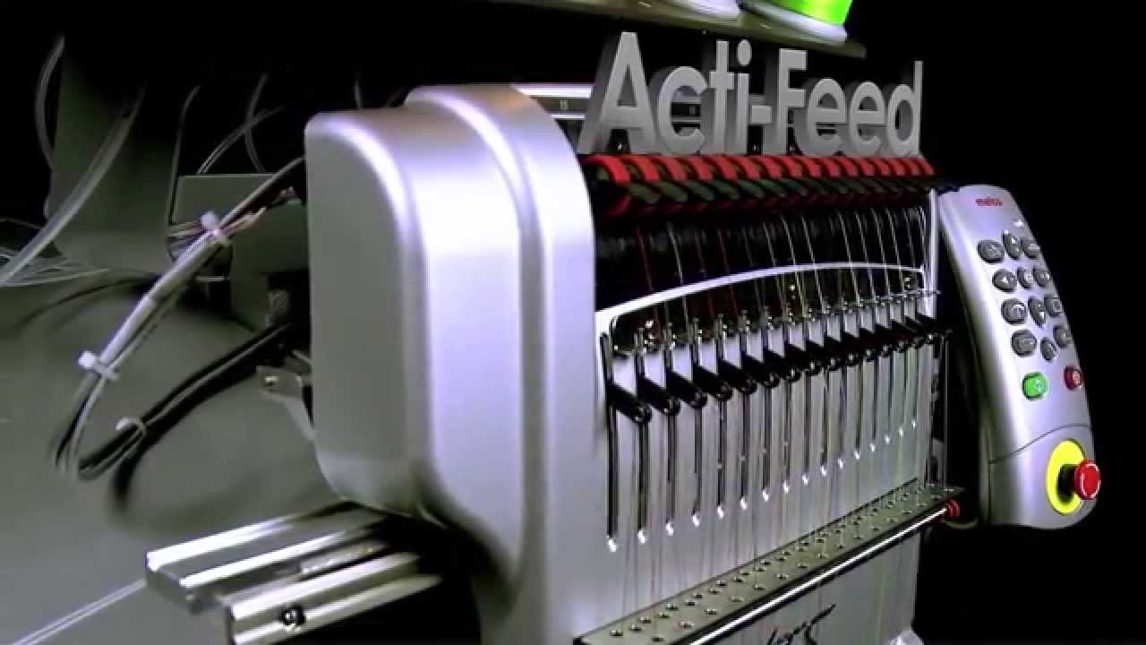 Amaya Melco XTS Embroidery Machine: Complete Technical Guide & Workflow Optimization