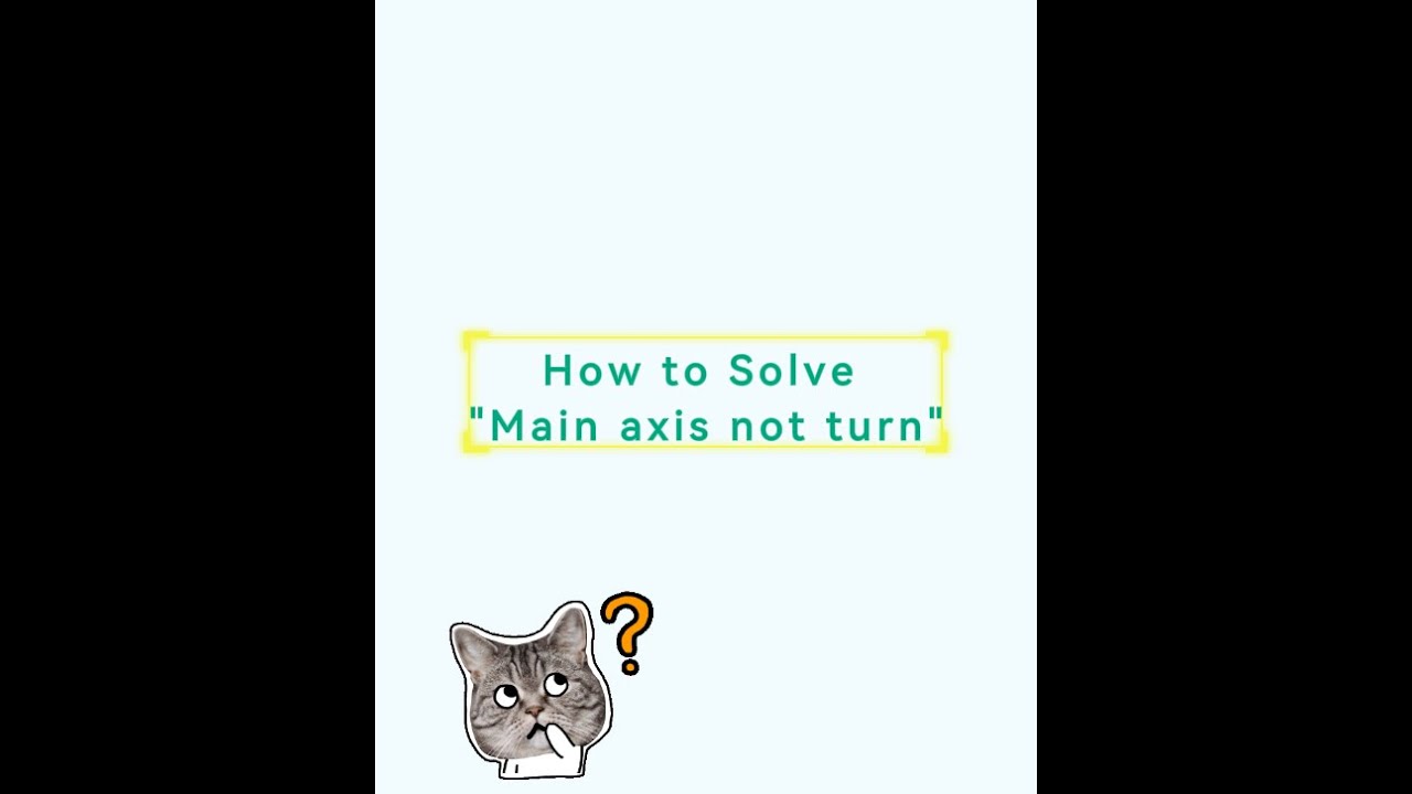 Ultimativer Leitfaden zur Behebung von Ricoma-Hauptachsen-Stoppfehlern: Fehlerbehebung und Vorbeugung