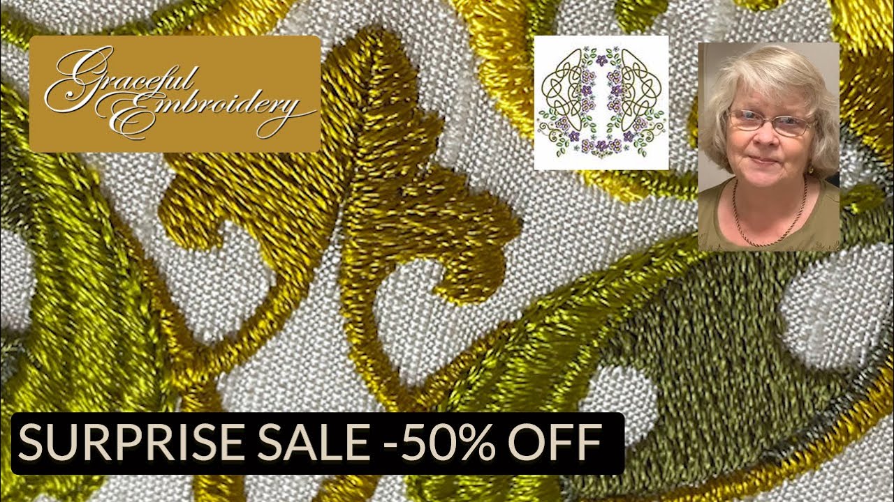 crewel embroidery machine