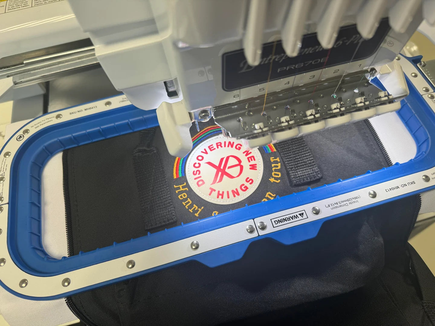 Ultimate Guide to White Embroidery Thread for Flawless Machine Embroidery