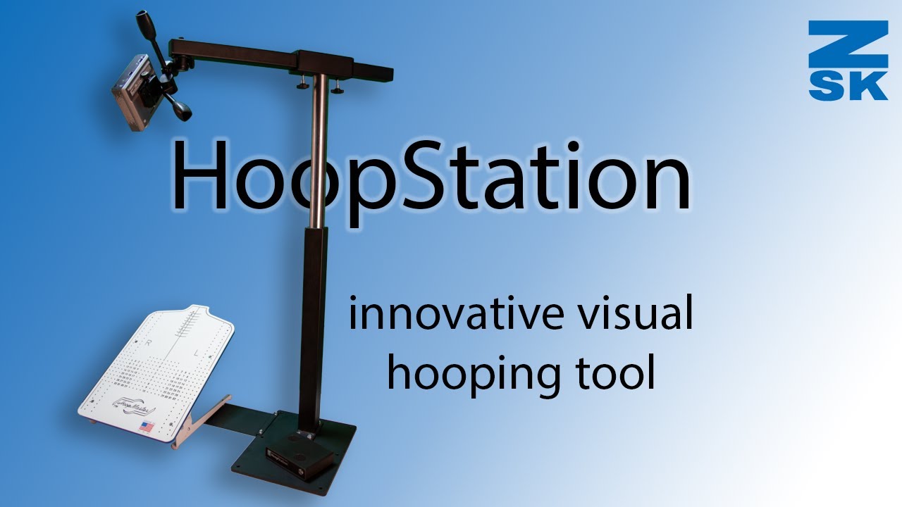 ZSK Embroidery Hoops: Complete Guide to Sizing, Magnetic Benefits & Professional Techniques