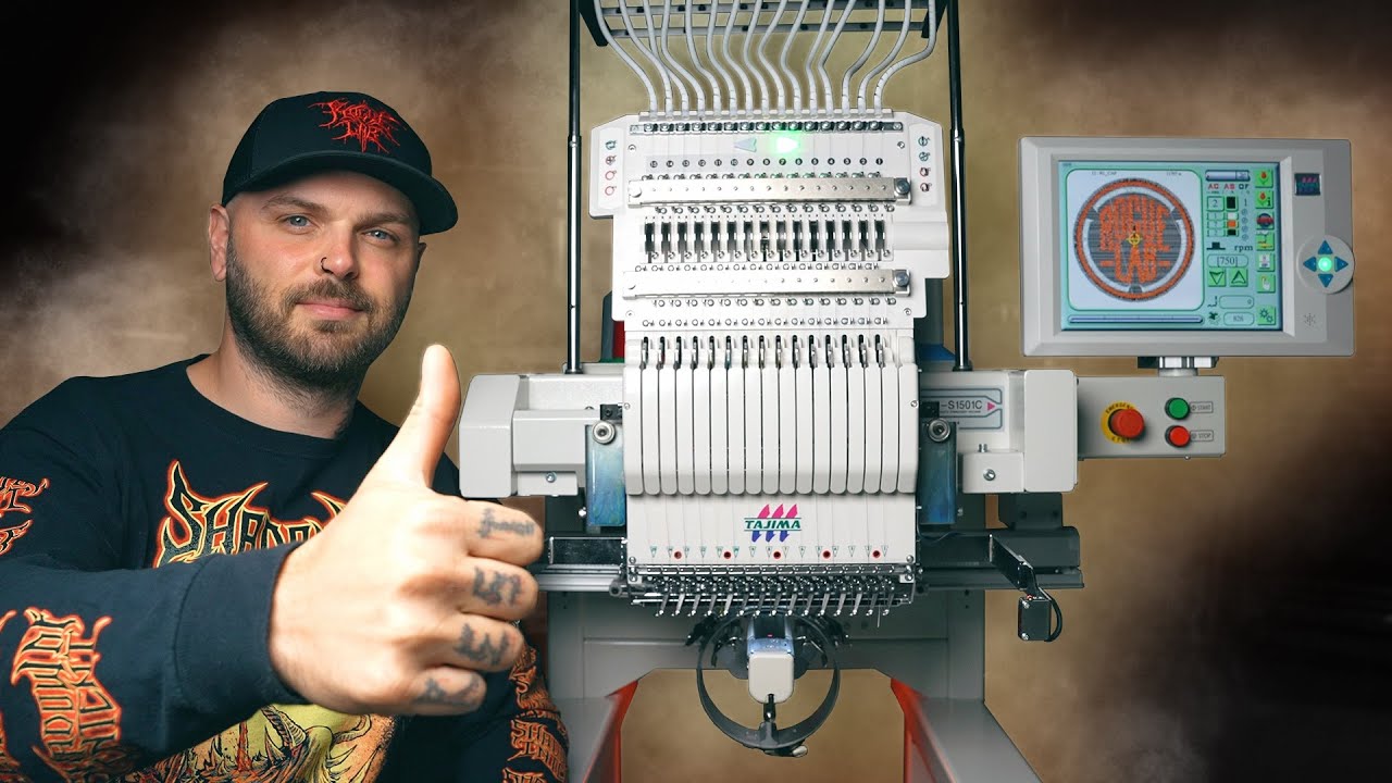 JUKI Embroidery Machine Price Guide: Cost Analysis & Smart Buying Tips