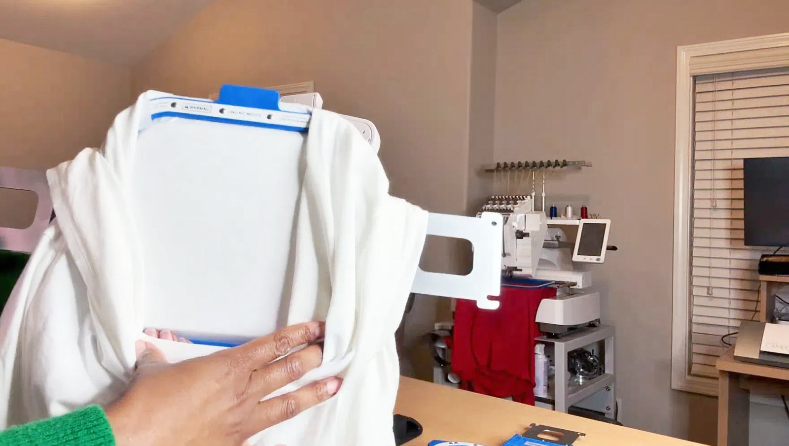 Mastering Jacket Embroidery: Step-by-Step Techniques, Design Ideas & Expert Solutions