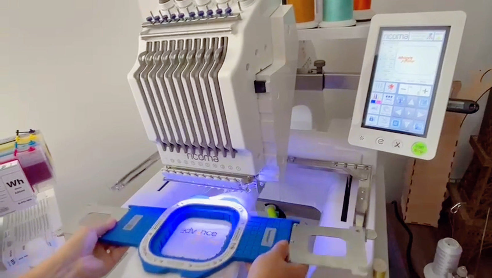 Hoopmaster Station Secrets: Effortless Machine Embroidery Hooping Made Simple