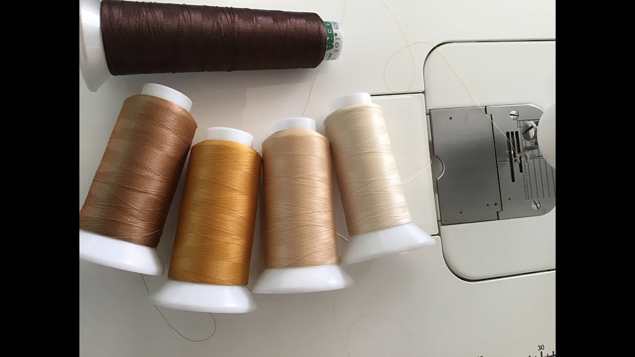 tex 60 polyester thread
