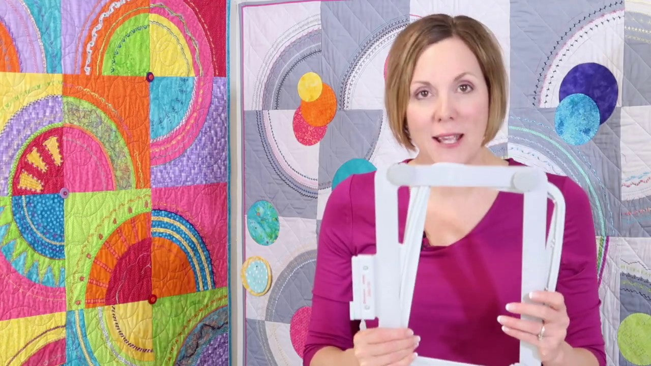 Magna Hoop Mastery: Meistern Sie mühelos die Herausforderungen beim Stickrahmen für Maschinen