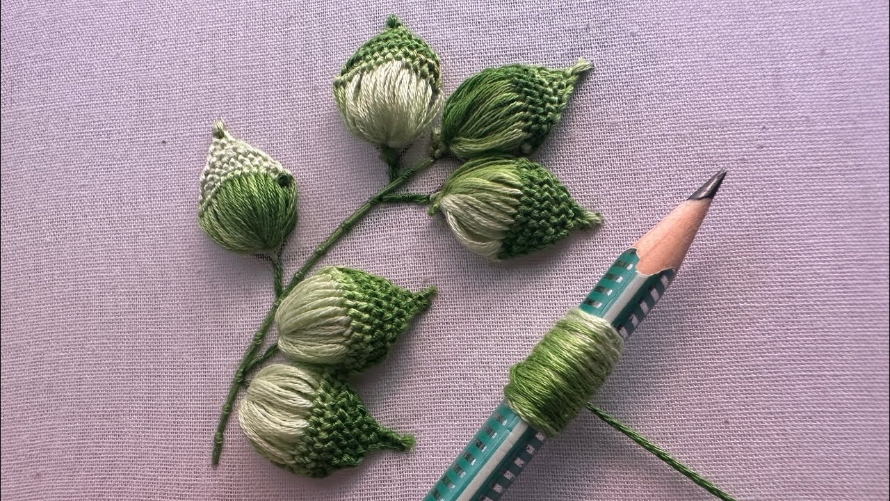 embroidery artwork